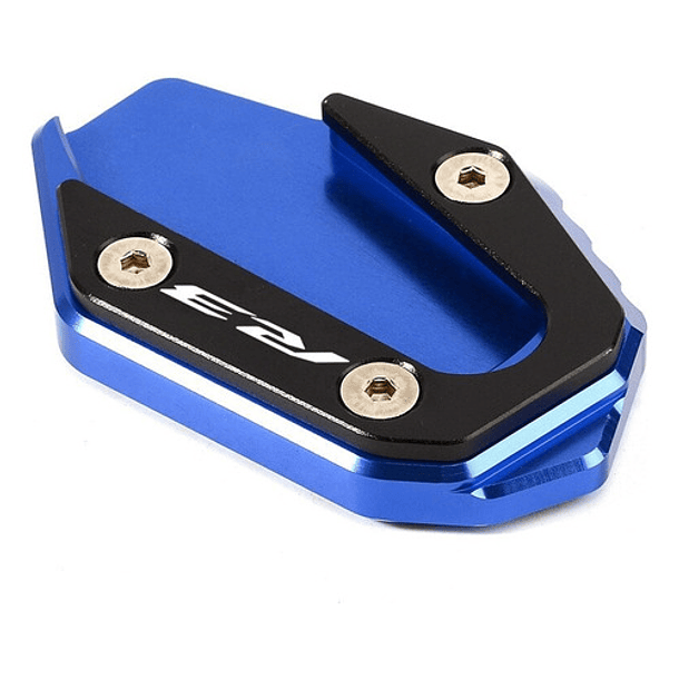 Placa Soporte Extensión Pata Apoyo Yamaha R3 R3a R 3 3