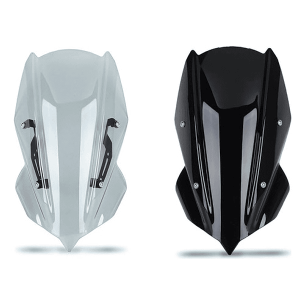 Cúpula Parabrisas Kawasaki  Z250 Z400 Z 400 Z 250 Desde 2019