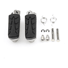 Set Reposapiés Pedalines Delanteros Honda Cbr500r Cbr300r 1