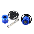 Spools Carretes Soporte Caballete Yamaha Yzf R25 R3 R6 R7 R1 3