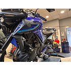 Protector Cubierta Entrada Aire Yamaha Mt03a Mt 03 A Colores 11