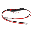 Par Resistencias Intermitentes Led Moto Universal Hyperflash 2