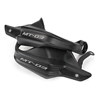 2da Sel. Cubre Puños Guardamanos Yamaha Mt03 Mt03a 1