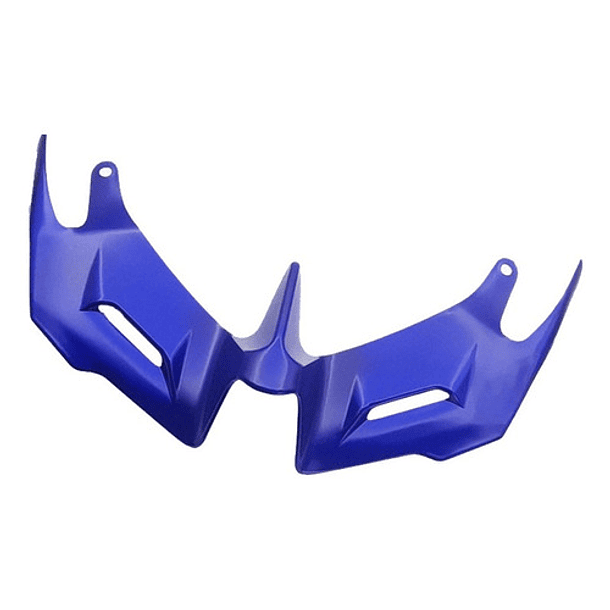 2da. Sel. Alerón Yamaha R3 - Winglet Yamaha R3 (hasta 2018)