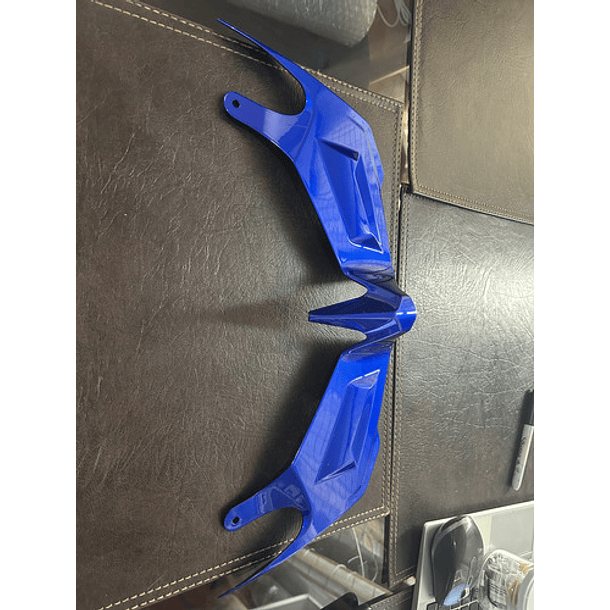 2da. Sel. Alerón Yamaha R3 - Winglet Yamaha R3 (hasta 2018) 6