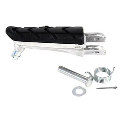 Reposapiés Delantero Izquierdo Cambio Honda Cb190r Original