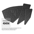 Set Protector Estanque Yamaha Mt03 (desde 2020) Mt03a Goma 4