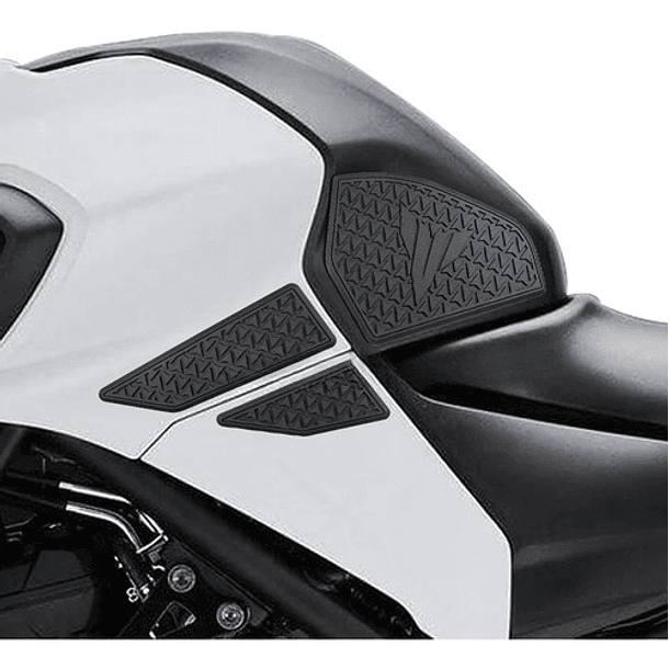 Set Protector Estanque Yamaha Mt03 (desde 2020) Mt03a Goma 7