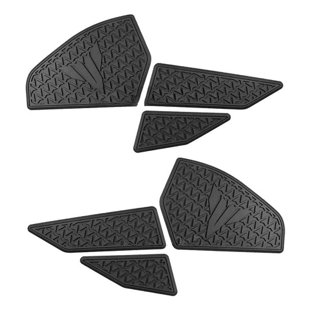 Set Protector Estanque Yamaha Mt03 (desde 2020) Mt03a Goma 9