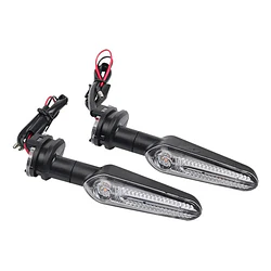Par Intermitentes Led Yamaha R15 R3 R6 Mt03 Etc