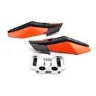 Guardamanos Cubre Puños Protector Ktm Duke Enduro Motocross 3