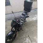 Parrilla Soporte Manos Equipaje Carga Yamaha R3a Mt03a 10