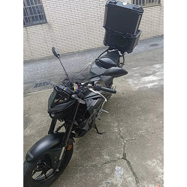 Parrilla Soporte Manos Equipaje Carga Yamaha R3a Mt03a 10