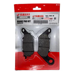 Pastillas Freno Traseras Yamaha R3/a New R3 Mt03/a Original