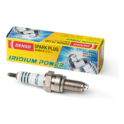 Bujía Denso Iridium Japón Iu24 (cr8e) Yamaha R3/a Mt03/a Etc