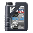 Aceite Liqui Moly Street 10W40 Semi Sintético 1