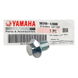 Perno Tapón Cárter Drenaje Yamaha R3 R3a Mt03 Mt03a Original