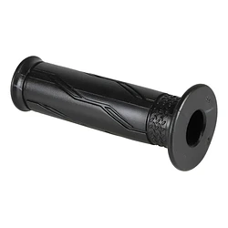 Puño Empuñadura Izquierda Yamaha R3 R3a Mt03 Mt03a Original Negro