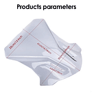 Cúpula Parabrisas Bmw G310gs G 310 Gs G310 Gs 3