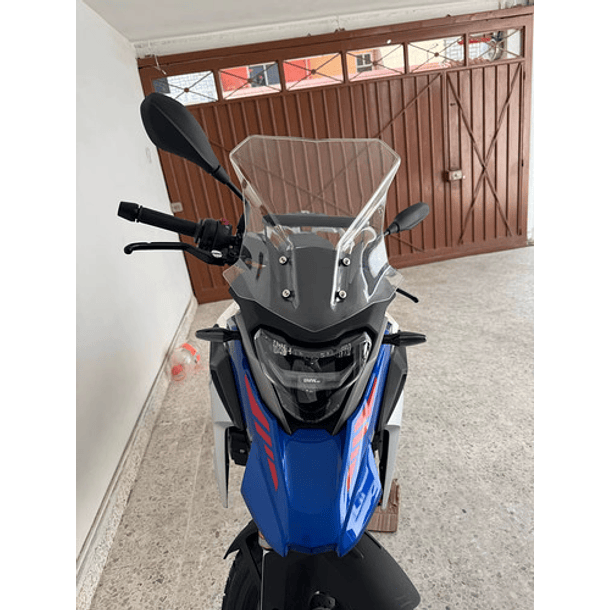 Cúpula Parabrisas Bmw G310gs G 310 Gs G310 Gs 4