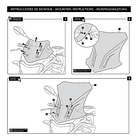 Cúpula Parabrisas Bmw G310gs G 310 Gs G310 Gs 7