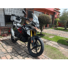 Cúpula Parabrisas Bmw G310gs G 310 Gs G310 Gs 9