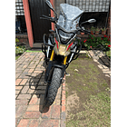 Cúpula Parabrisas Bmw G310gs G 310 Gs G310 Gs 10