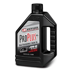 Aceite Maxima Pro Plus+ 10w40 1l Ester Full Sintetico 4t