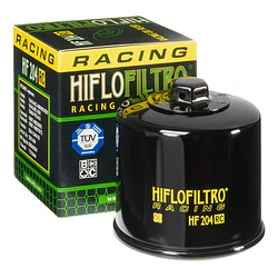 Filtro Aceite Hiflo 204rc Yamaha R3/a Mt03/a Honda Kawasaki