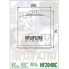 Filtro Aceite Hiflo 204rc Yamaha R3/a Mt03/a Honda Kawasaki 3
