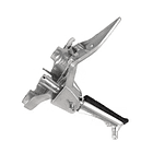 Estribera Delantera Izq. + Reposapiés Honda Cb190r 2020-2024 3