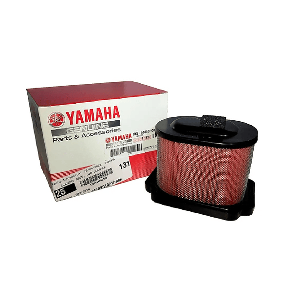 Filtro De Aire Yamaha Mt07 Original