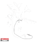 Piola De Embrague Yamaha Mt07 2014-2020 Original 6