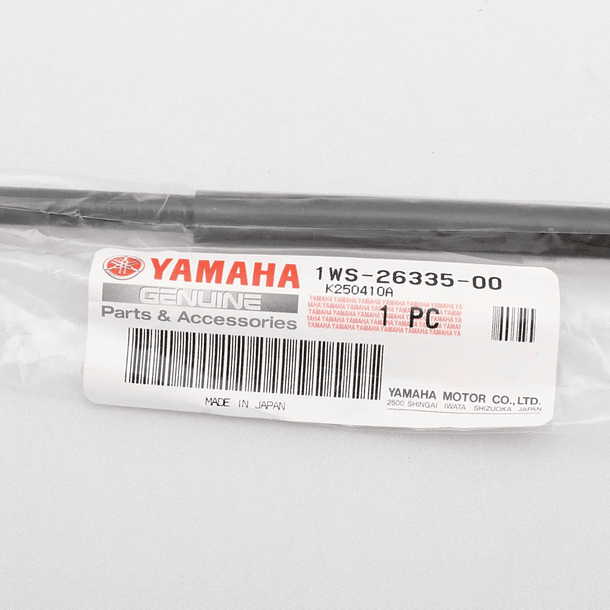Piola De Embrague Yamaha Mt07 2014-2020 Original 5