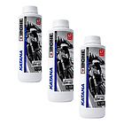 Aceite Para Moto Ipone Full Power Katana 10w40 X3 Unidades 1