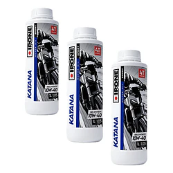 Aceite Ipone Katana Sport 10w40 3l Full Sintético