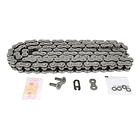 Cadena Moto Did Vo 520 - 120 Eslabones O'ring Japón 2