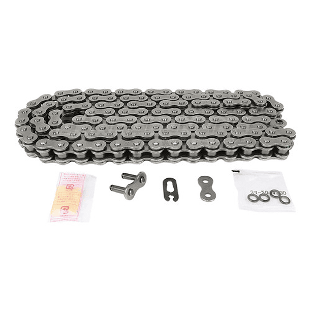 Cadena Moto Did Vo 520 - 120 Eslabones O'ring Japón 2