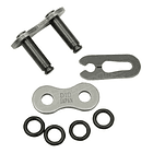 Cadena Moto Did Vo 520 - 120 Eslabones O'ring Japón 3