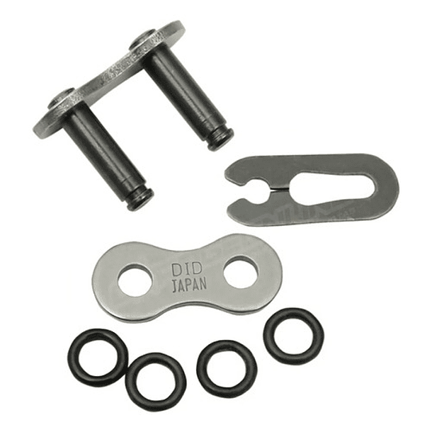 Cadena Moto Did Vo 520 - 120 Eslabones O'ring Japón 3