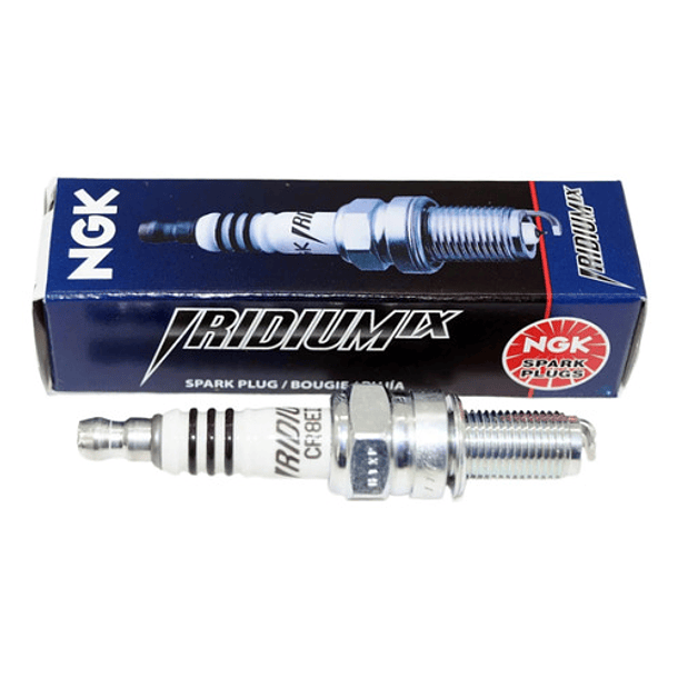 Bujia Ngk Iridium Cr8eix Yamaha R3/a Mt03/a Etc 2
