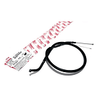 Cable Piola Embrague Yamaha Fz25 (no Fz25a) Original 2