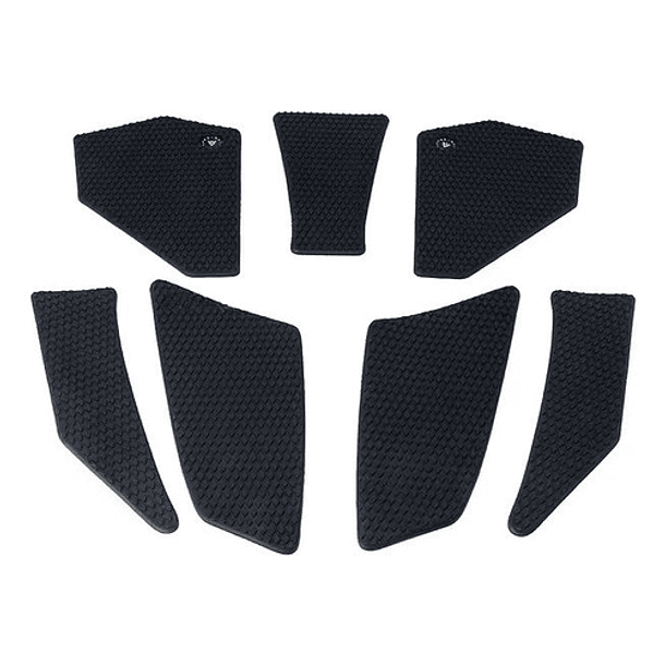 Protector Estanque Yamaha Mt03a (mt03 Desde Año 2020) Goma 1