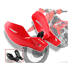 Guardamanos Cubre Puños Honda Crf 230 250 300 F R X M (no L) 1