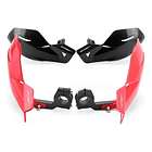Guardamanos Cubre Puños Honda Crf 230 250 300 F R X M (no L) 2