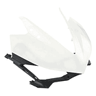 Soporte Cubre Foco Máscara Yamaha R3 (no R3a) Original 4
