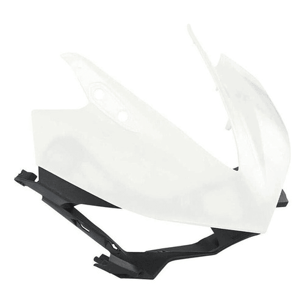 Soporte Cubre Foco Máscara Yamaha R3 (no R3a) Original 4