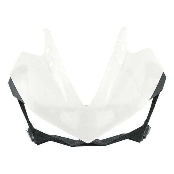 Soporte Cubre Foco Máscara Yamaha R3 (no R3a) Original 5