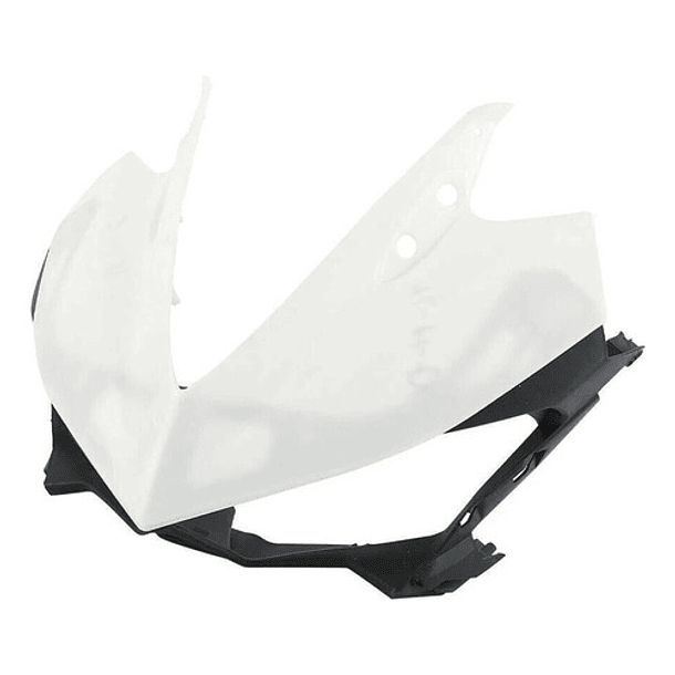 Soporte Cubre Foco Máscara Yamaha R3 (no R3a) Original 6