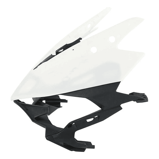 Soporte Cubre Foco Máscara Yamaha R3 (no R3a) Original 7